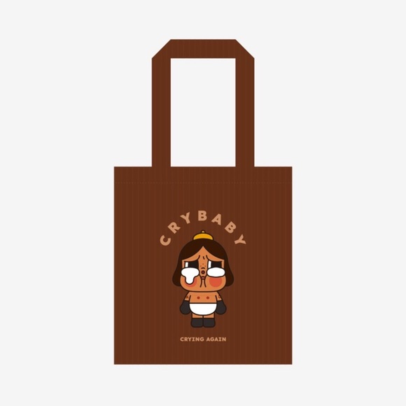 POP MART Handbags - Crybaby Crying Again Tote